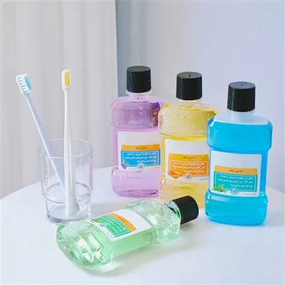 歯科矯正用うがい薬