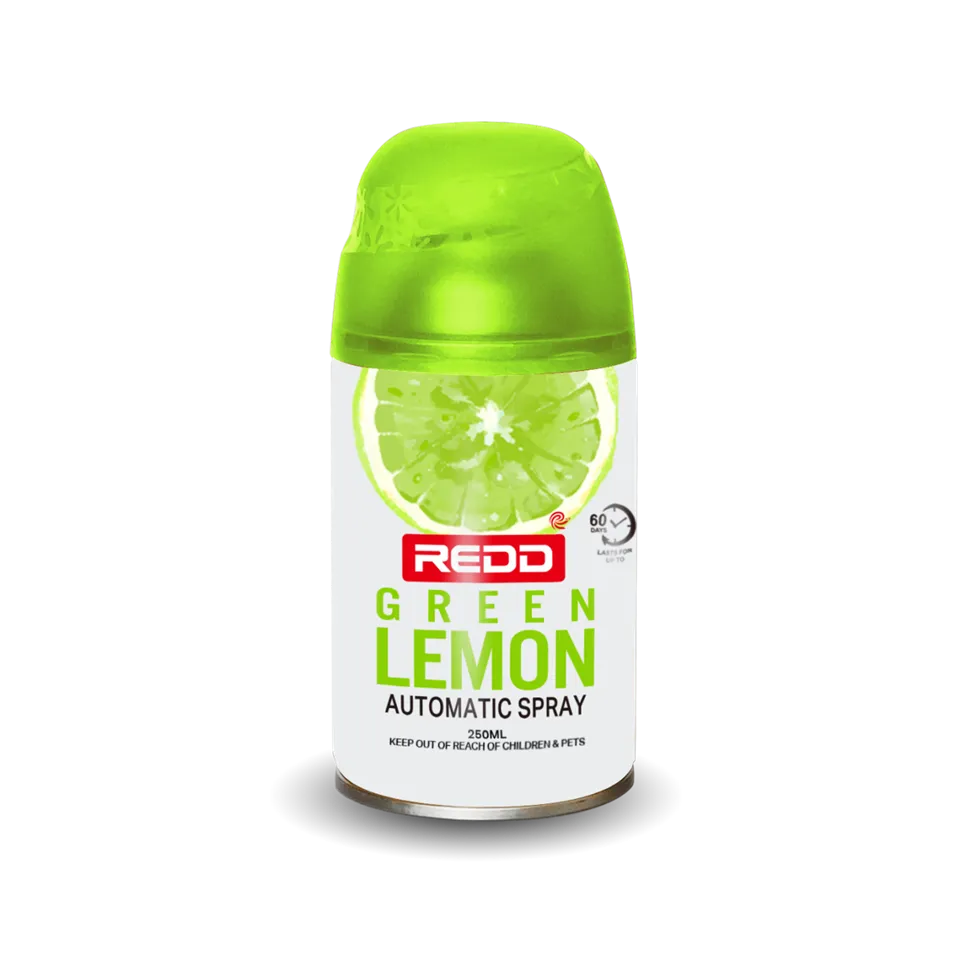 レモン自動スプレー