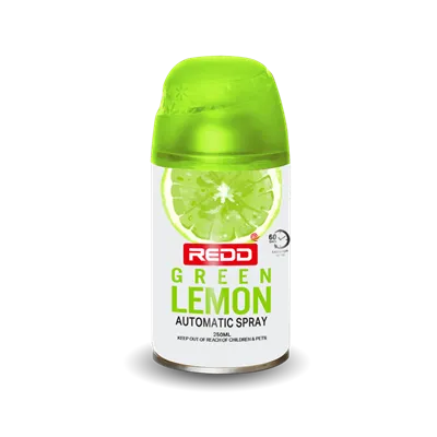 レモン自動スプレー